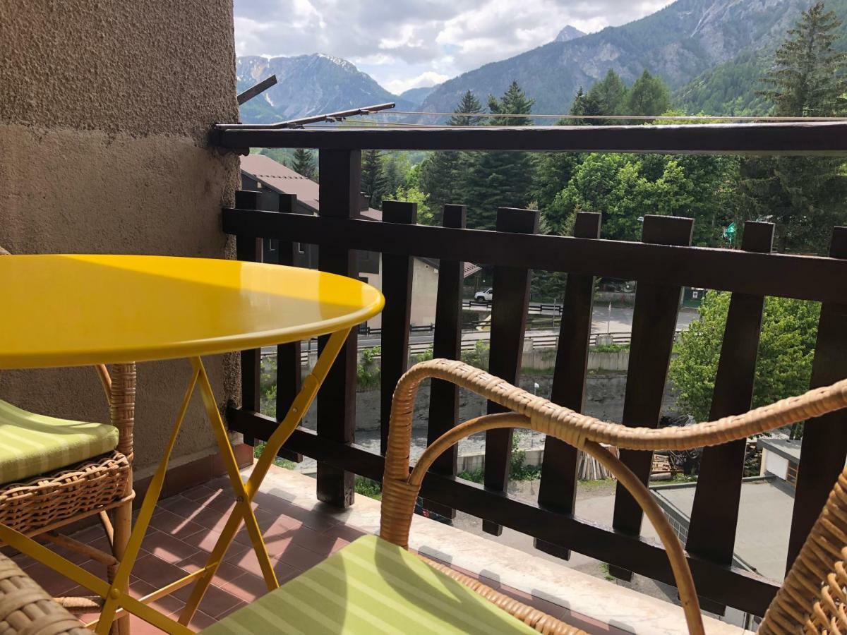 Bardostudio Bardonecchia Eksteriør billede