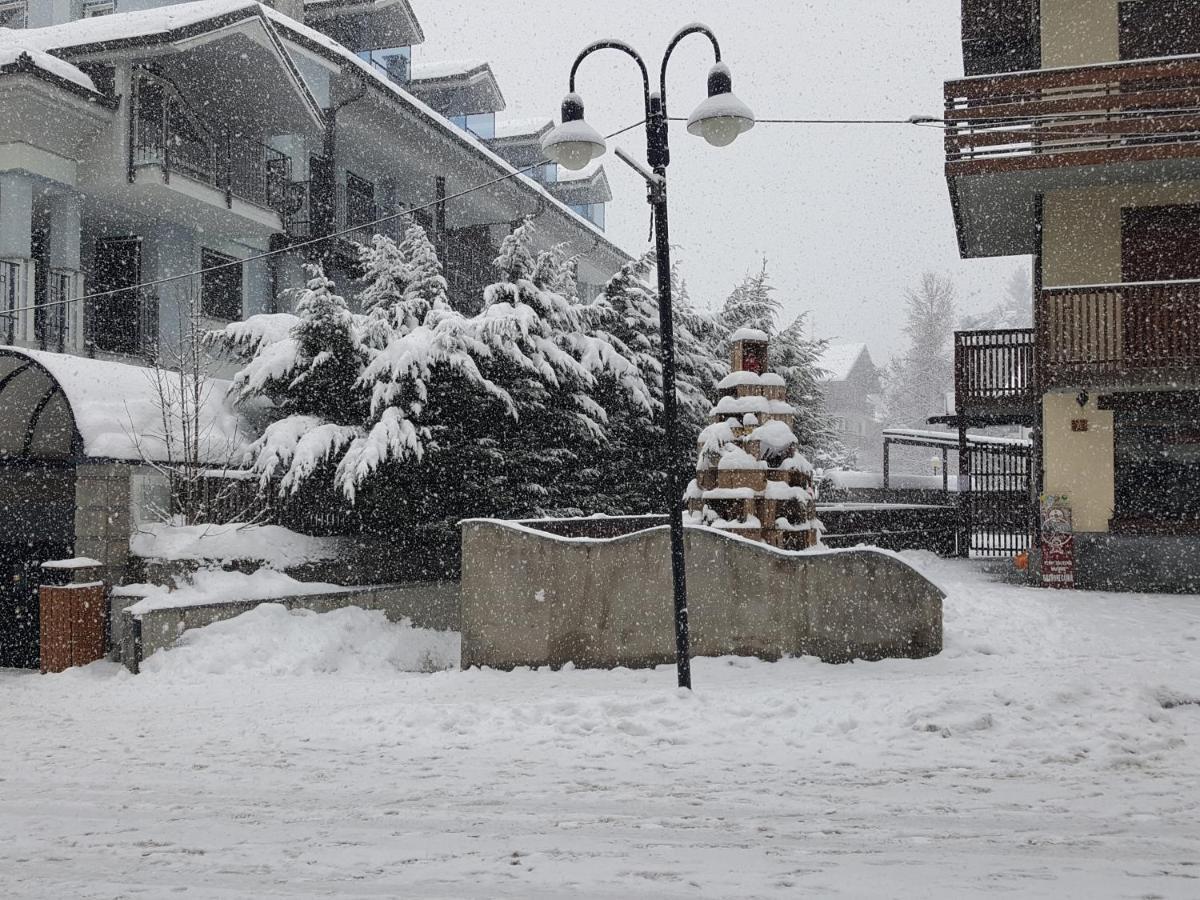 Bardostudio Bardonecchia Værelse billede